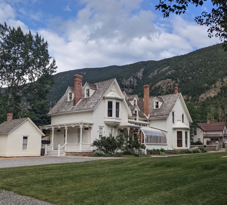 Hamill House Museum (Georgetown,&nbspCO)